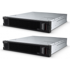 Lenovo Storage E1024 6411 - Storage enclosure - 24 bays ( SAS-2 ) - rack-mountable - 2U - TopSeller